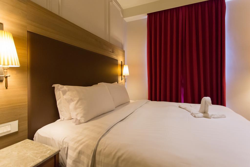 麗馨商旅七賢館 Hotel Kaohsiung Luaran gambar