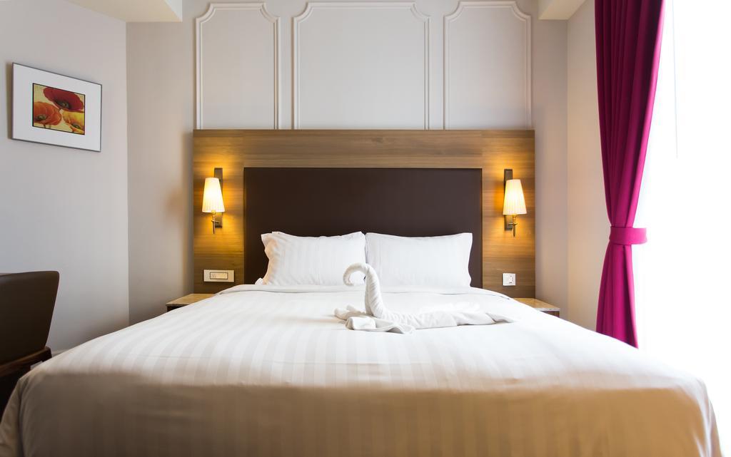 麗馨商旅七賢館 Hotel Kaohsiung Luaran gambar