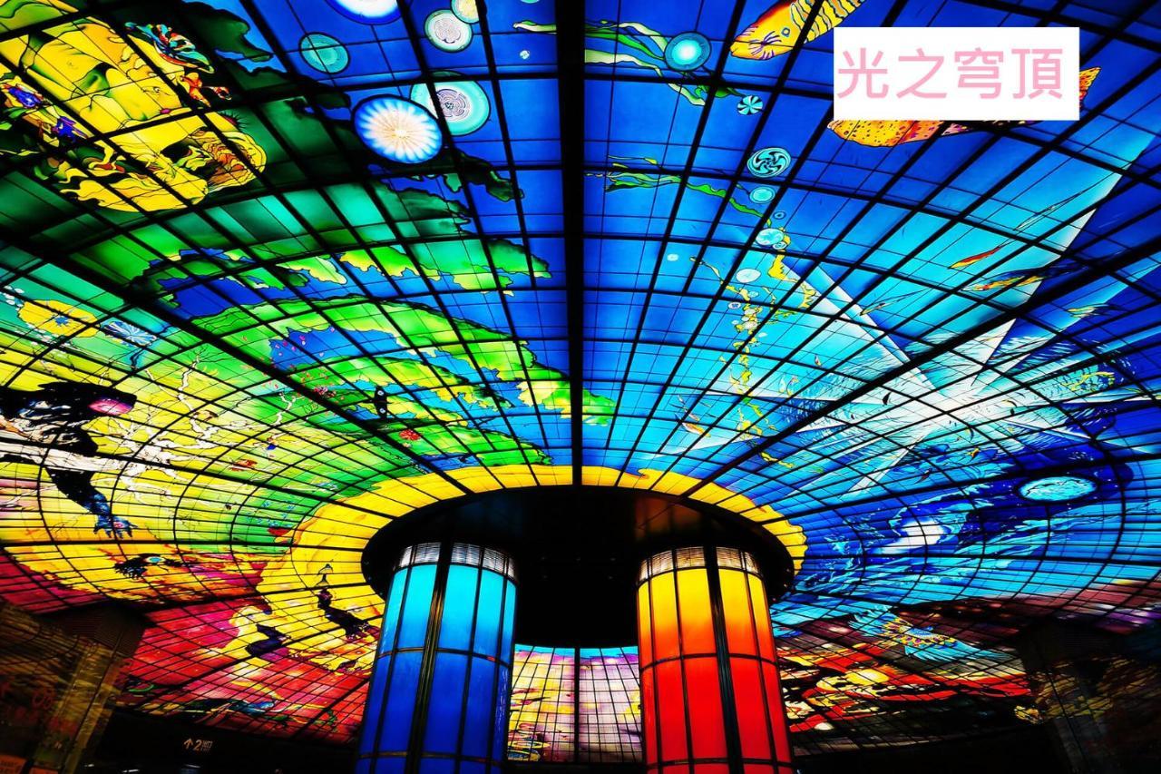 麗馨商旅七賢館 Hotel Kaohsiung Luaran gambar