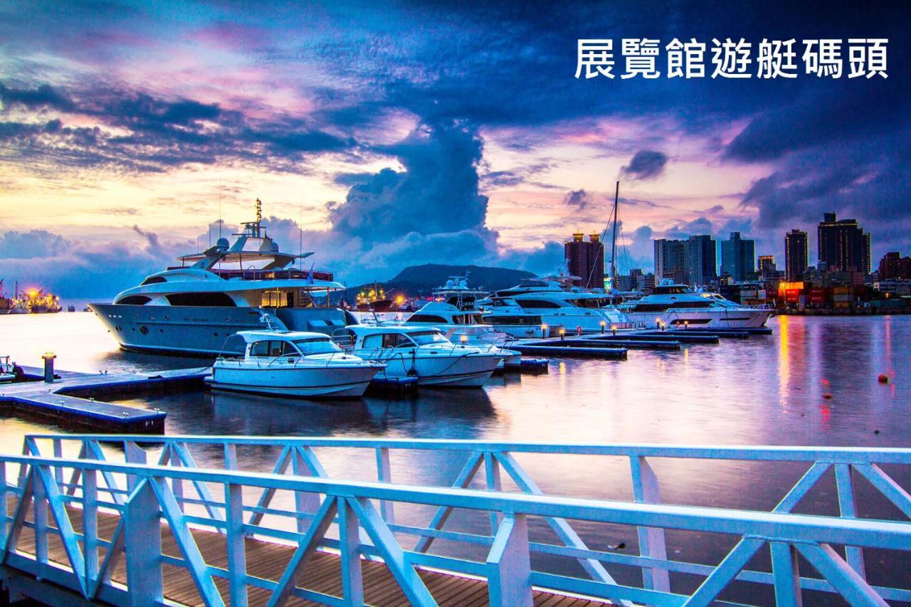 麗馨商旅七賢館 Hotel Kaohsiung Luaran gambar