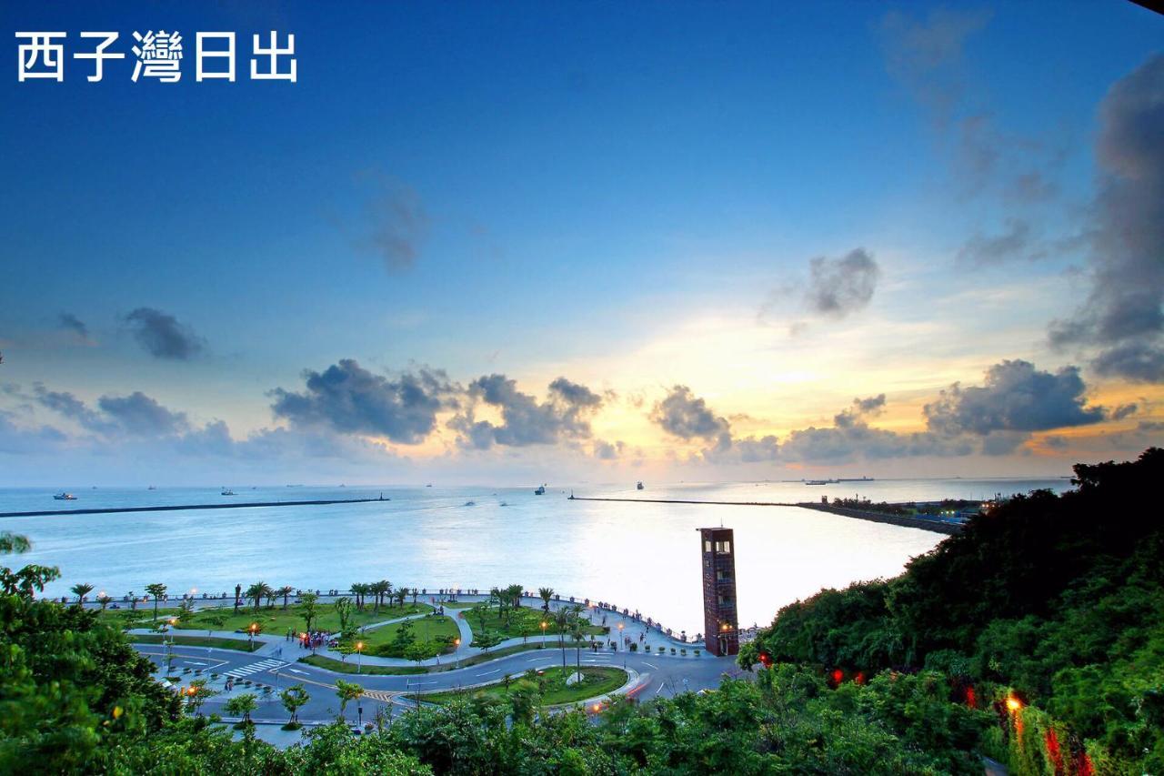 麗馨商旅七賢館 Hotel Kaohsiung Luaran gambar