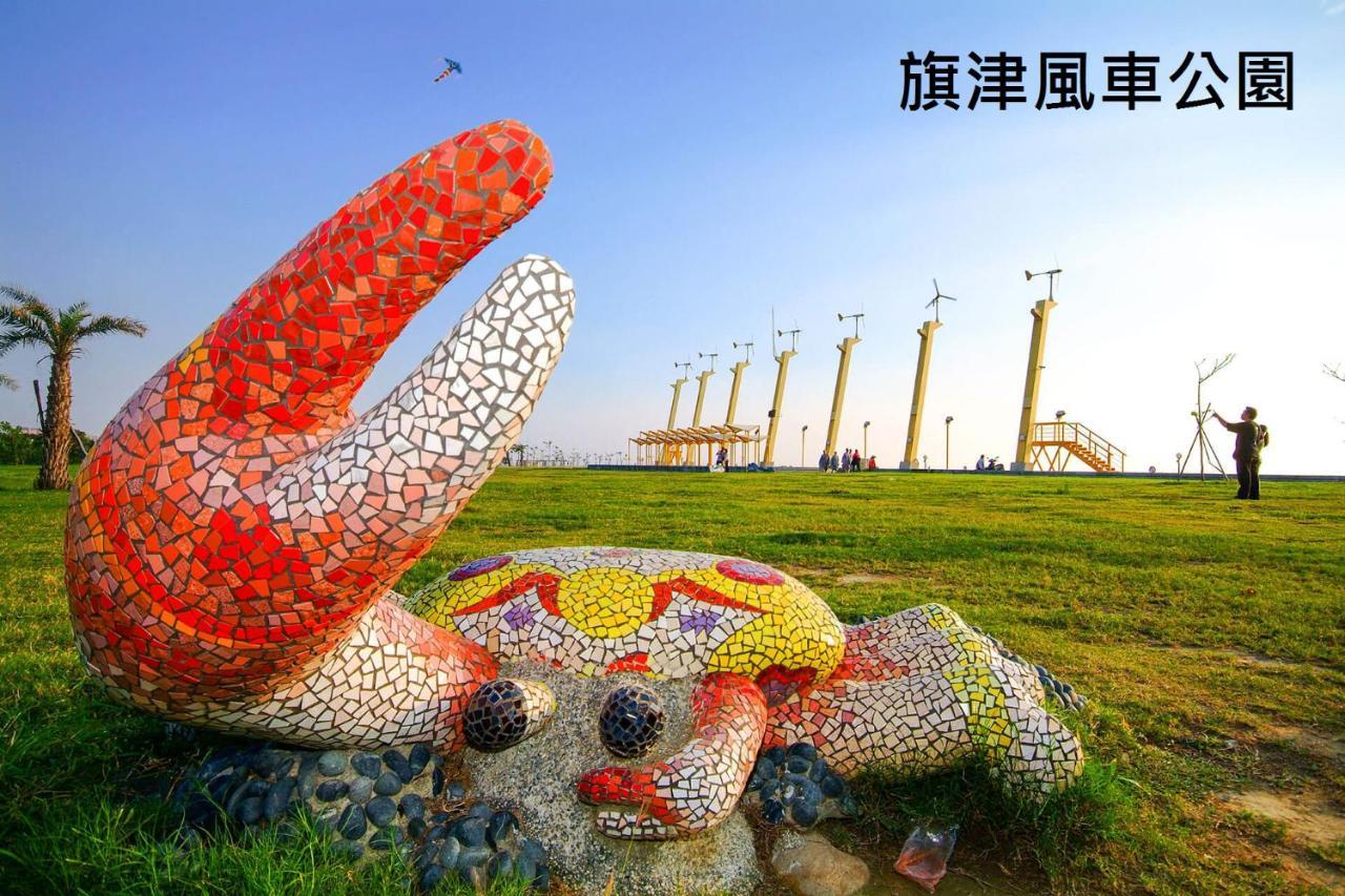 麗馨商旅七賢館 Hotel Kaohsiung Luaran gambar